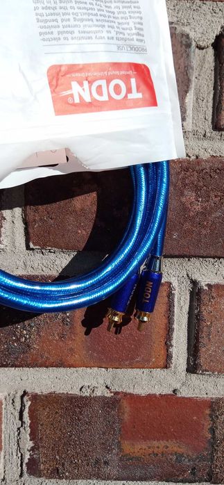 interkonekt TODN 7N occ silver, Denmark