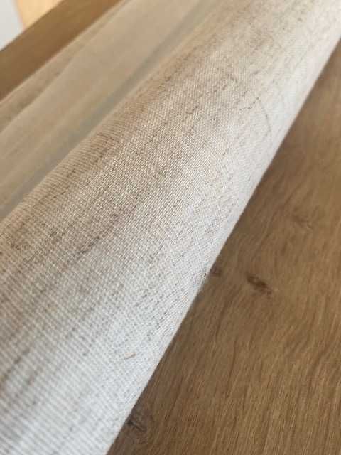 Roleta okienna 60 x 160 cm /a'la LEN naturalny/ NEW * zaciemniająca