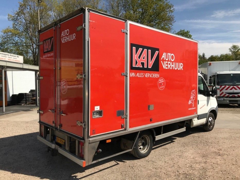 Iveco Daily Contentor