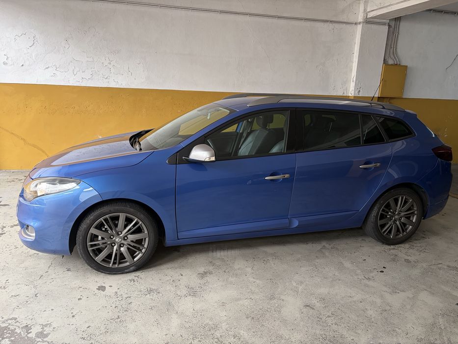Megane Gtline 118900 Kms