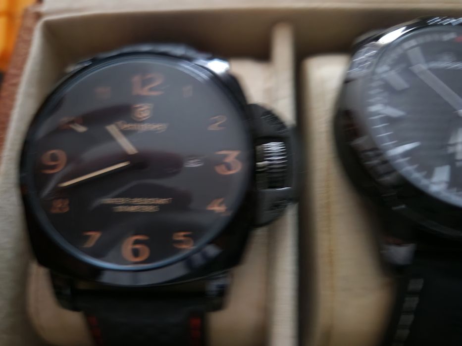 Relógios de luxo