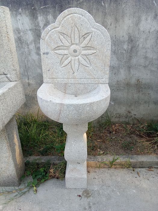 Fonte de granito
