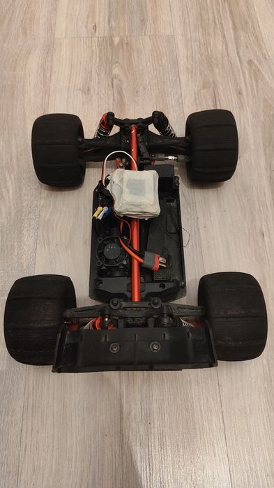 Amewi mjx hyper go samochód RC buggy