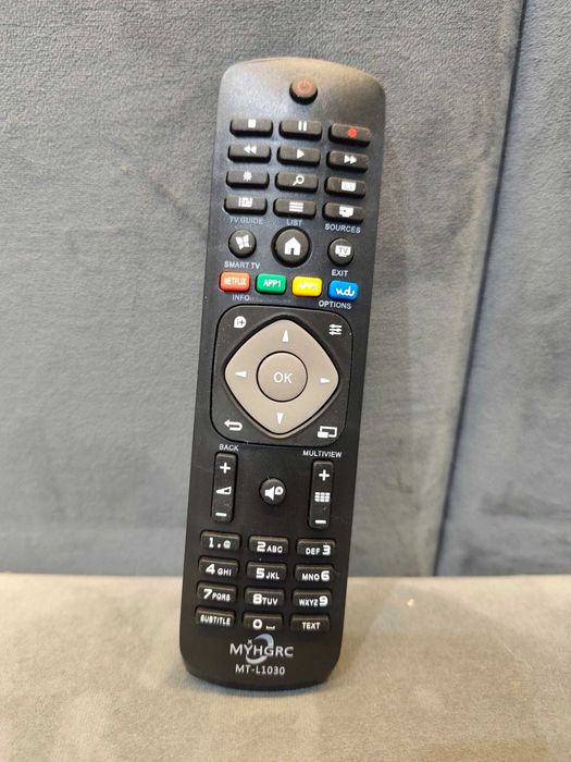 Pilot zamienny Philips TV LED LCD MT-L1030 - Uniwersalny