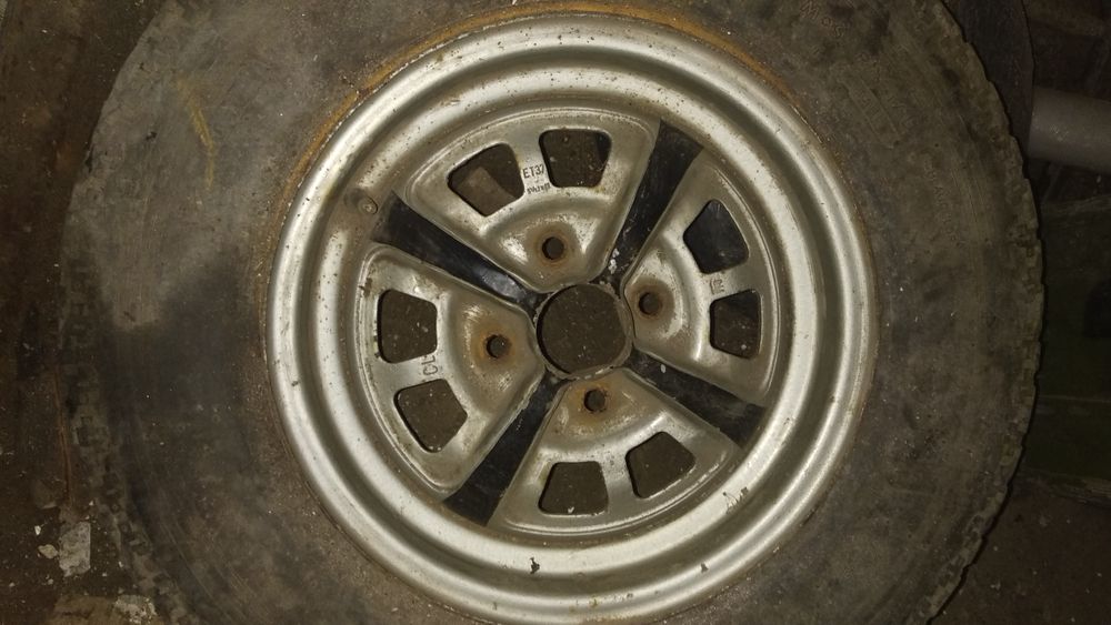 Диски GM R13 сталь Opel Опель