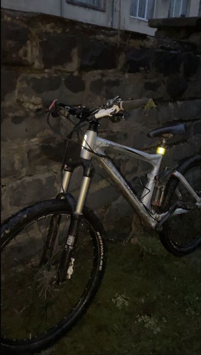 Scott genius 60 !!