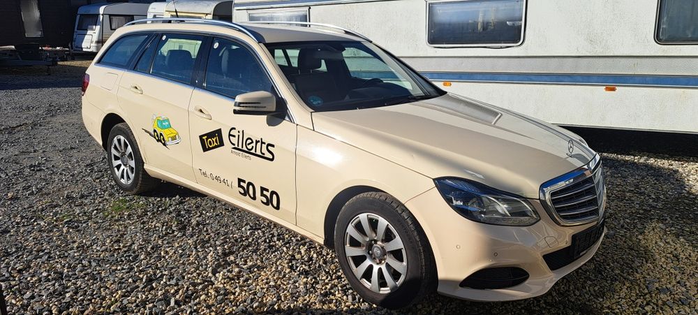 Mercedes-Benz E Klasa