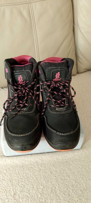 Buty robocze damskie