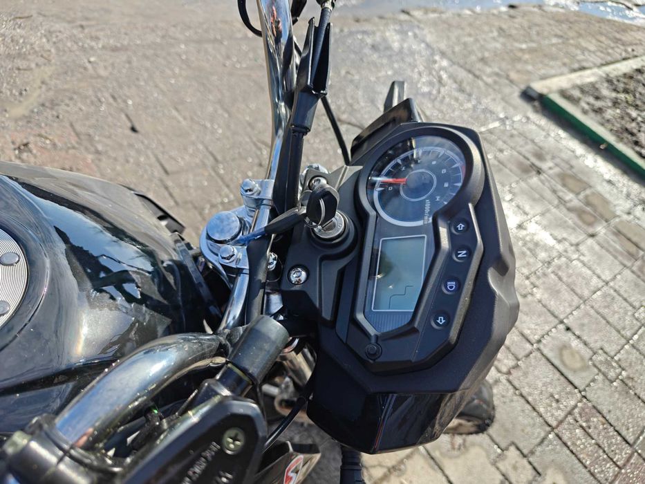 Мотоцикл SPARK SP150R-15 Безкоштовна доставка 100 км
