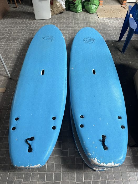 pranchas surf softs ocean & earth