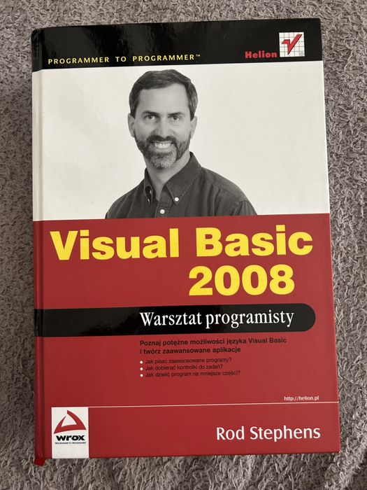 Visual Basic 2008. Warsztat programisty