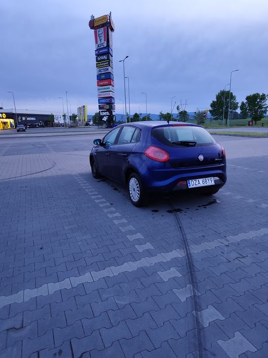 Fiat BRAVO Na Części