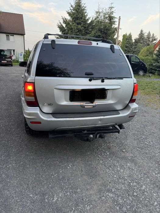 Продам Jeep Grand Cherokee