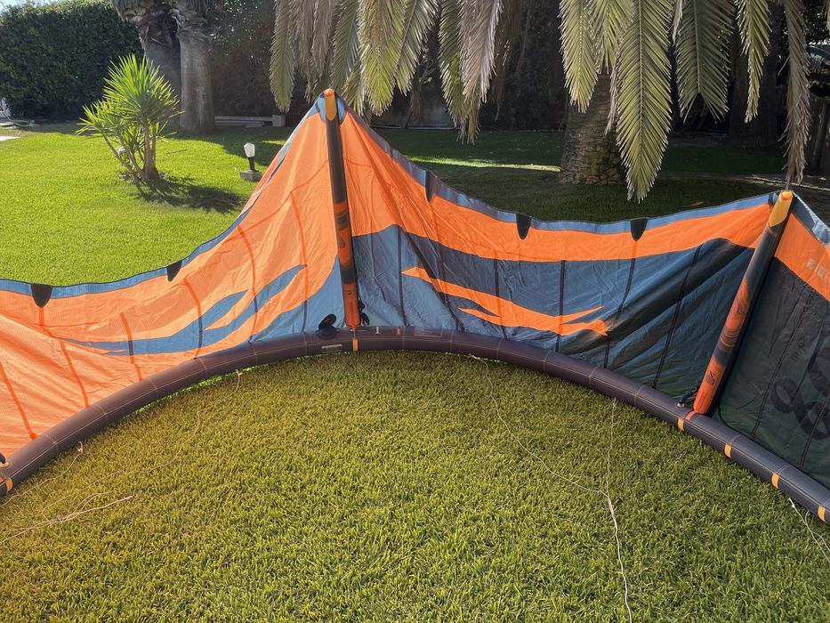 Asa f-one Bandit S de 8 metros