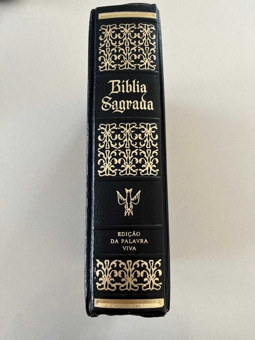 Bíblia Sagrada - Edição da Palavra Viva