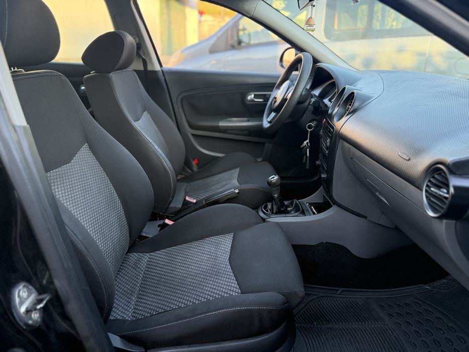 SEAT IBIZA 6L 1.2 (Gasolina) 2008 Nacional