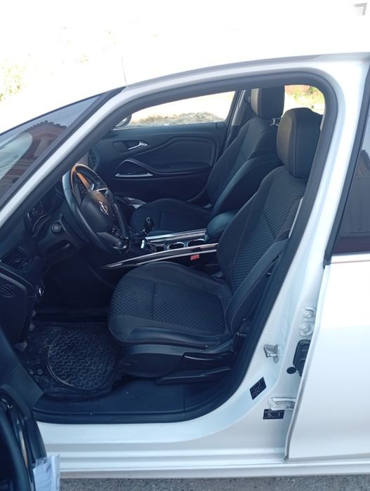 Opel Zafira 2.0 Cdti OPC line 170cv