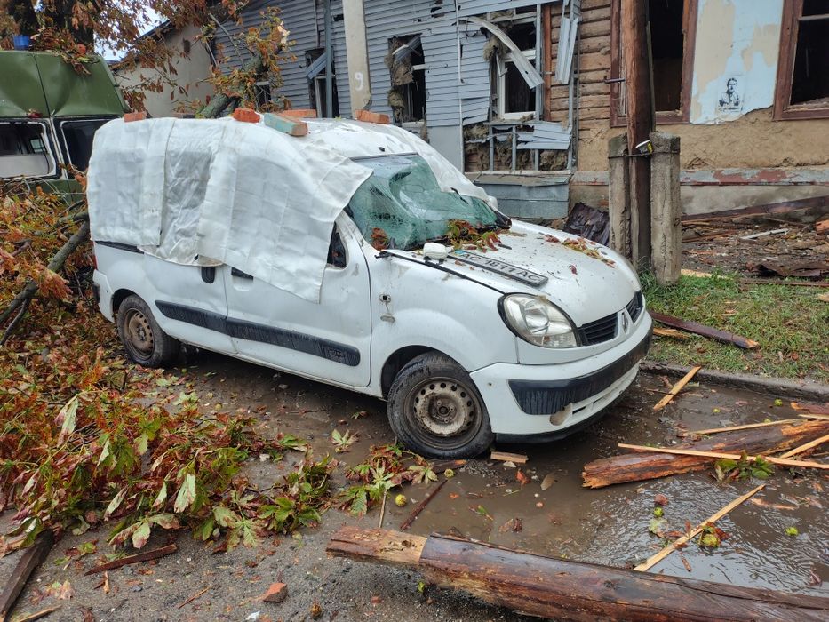 Renault kangoo 1.5 bci