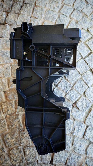 Bastidor rádio 1 din Audi a4 b6