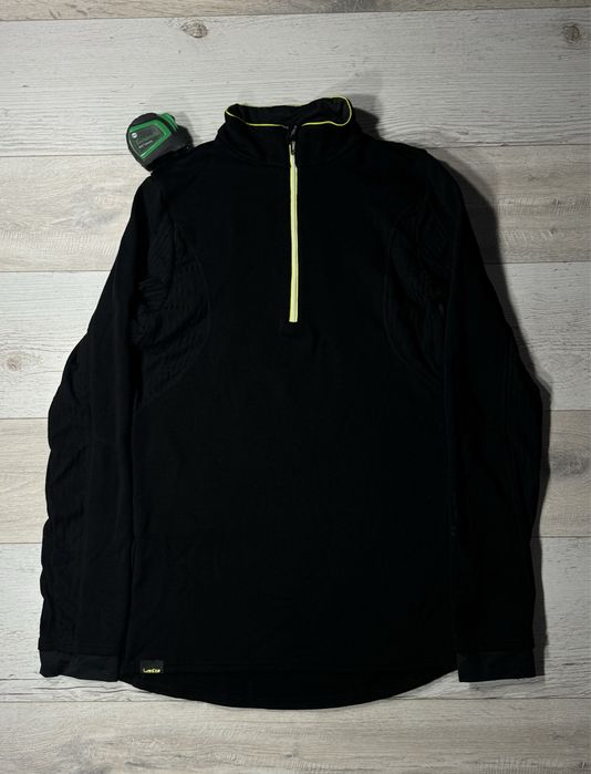 Кофта Wedze Merino термокофта трекінгова кофта outdoor термо кофта тактична