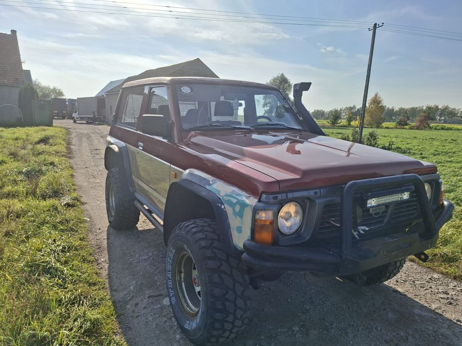 Nissan Patrol
