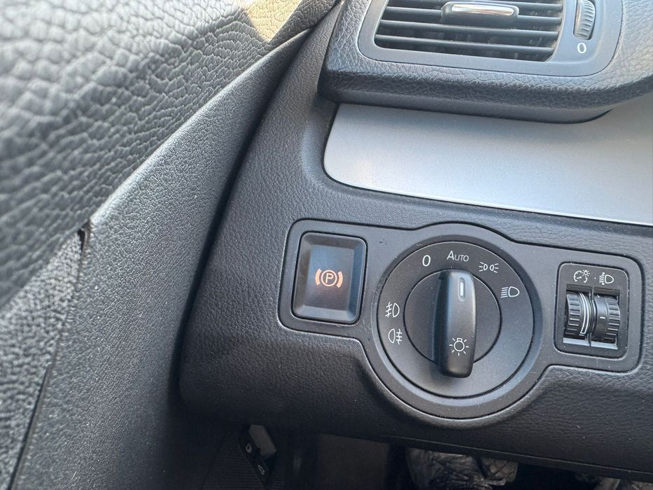 Vw Passat 2008 2.0 TDI