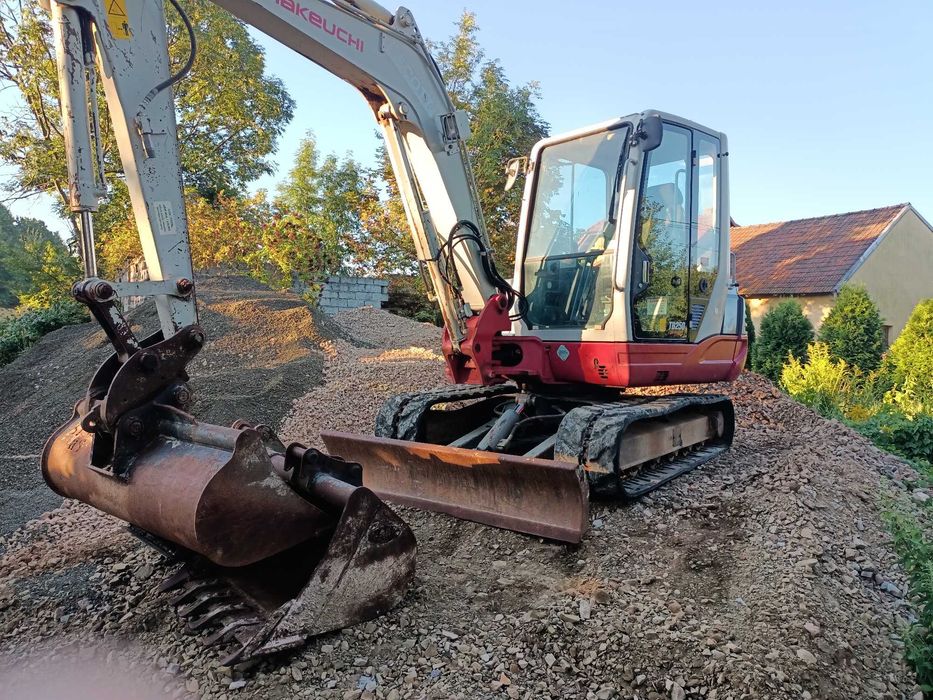 Takeuchi TB 250, kubota U50, u55, kubota , cat 305E, Bobcat, jcb