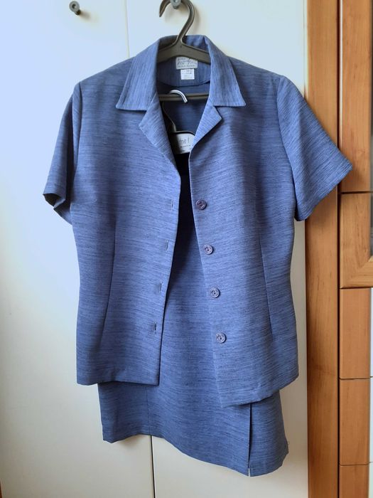 Garsonka Żakiet + spódnica