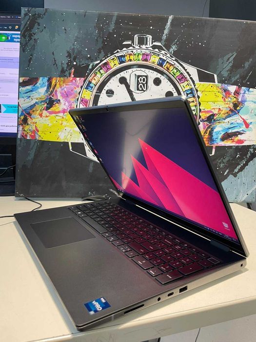 Потужний Dell Precision 7670 для 3D та відео монтажу 16″ FHD+IPS є 5шт