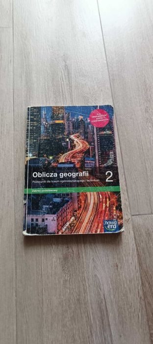 Oblicza geografi 2