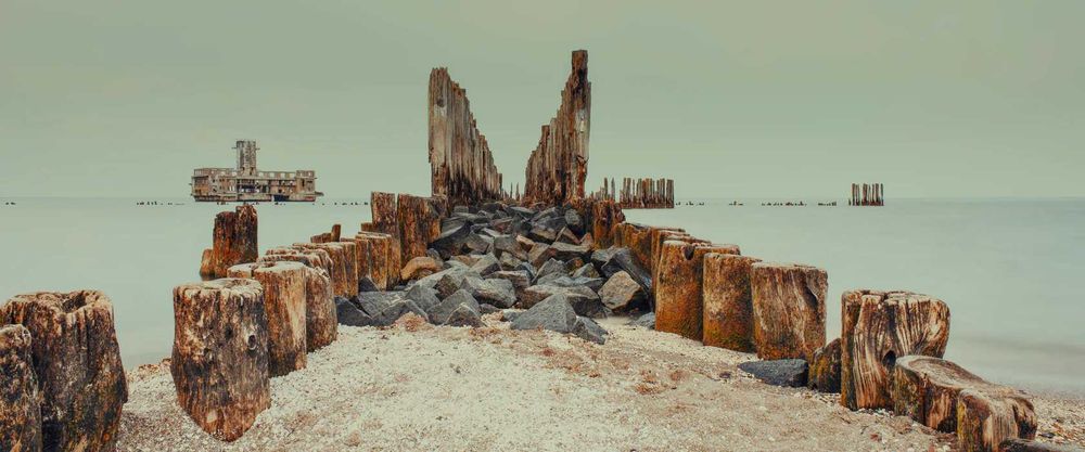 Zdjęcie panoramiczne na ścianę