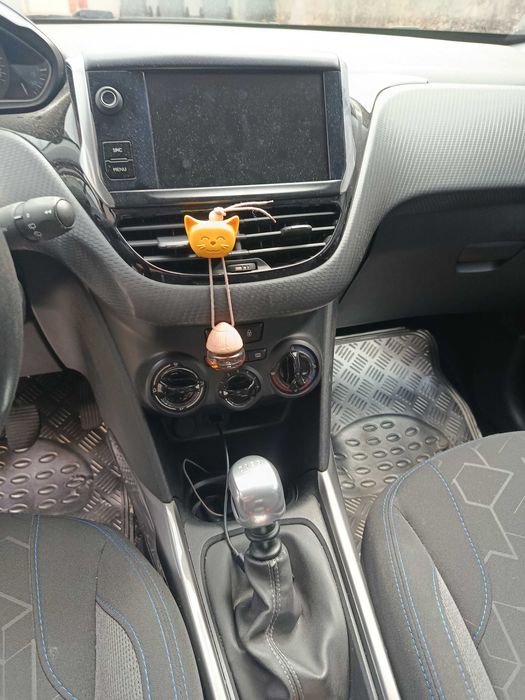 Peugeot 2008 style