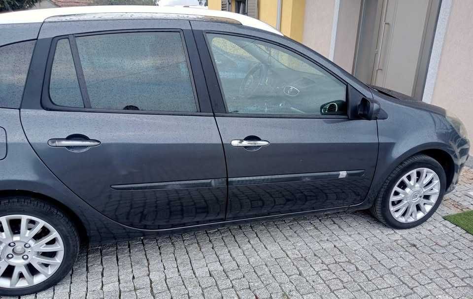 Renault Clio 2009 diesel