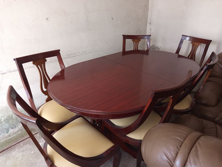 Móveis sala de jantar