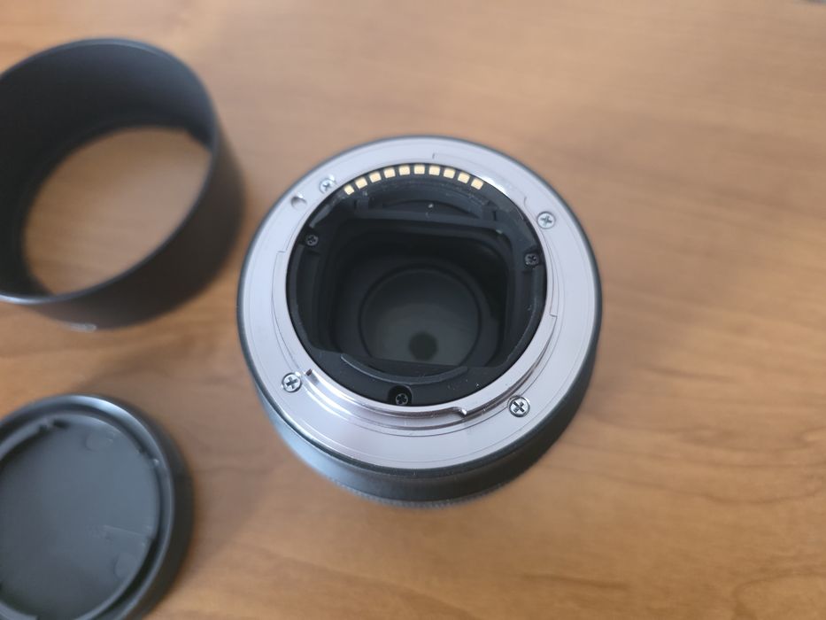 Sony SEL50F18F 50mm f/1,8 E-mount