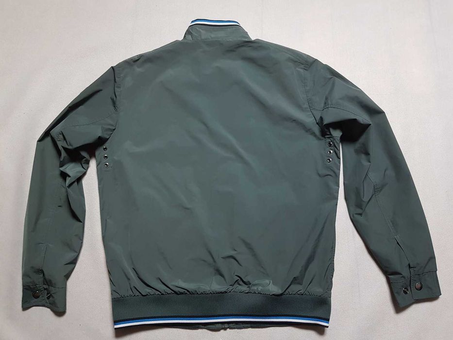 PIERRE CARDIN - Lekka Męska Kurtka roz. 52 (XL) SUPER