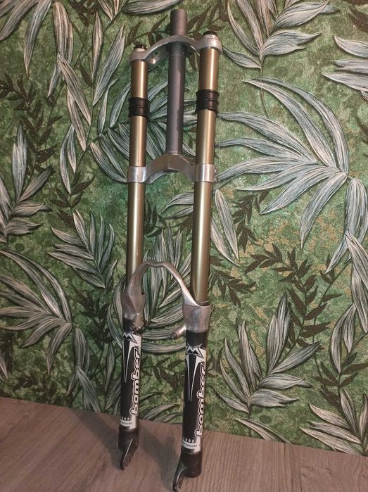 Двухкоронна вилка Marzocchi Bomber Junior T Pro Extreme