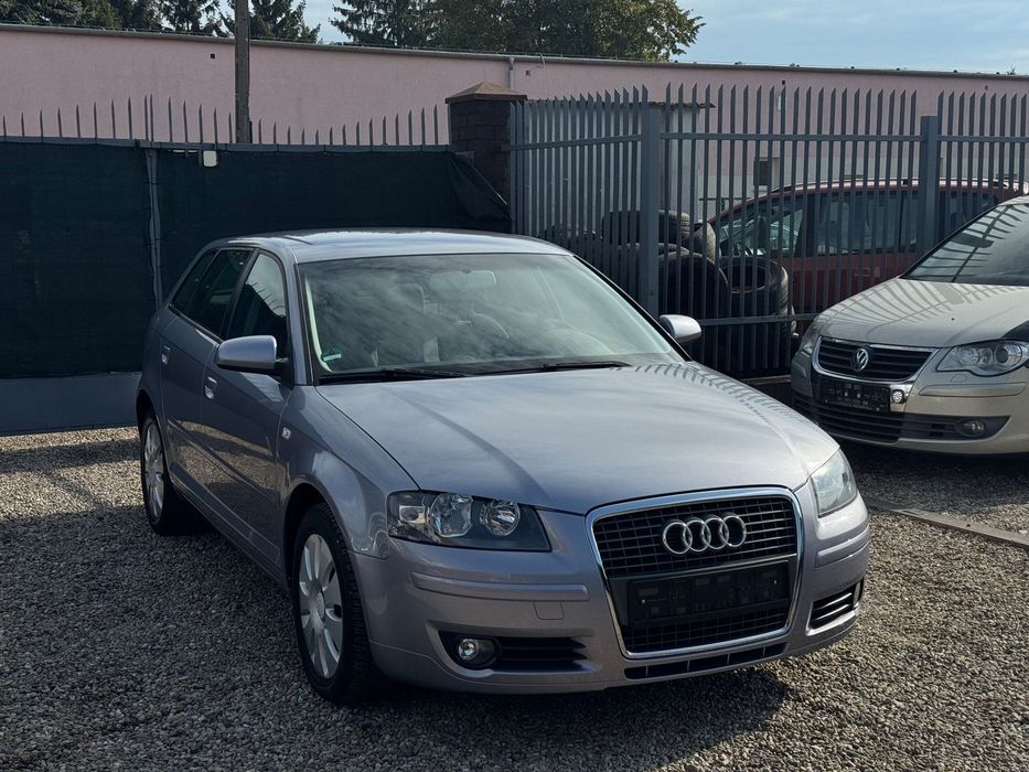 Audi A3 Sportback