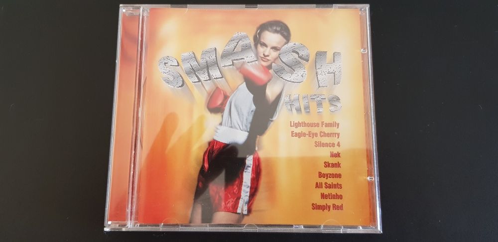 8 Cd`s musica - Para desocupar