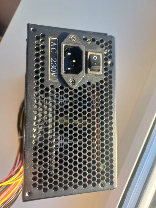 Casecom 450w блок живлення
