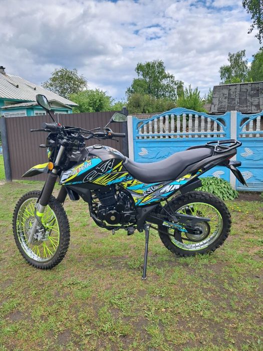 Продам Shineray 250 6c