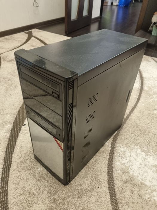 Системний блок AMD Athlon II x2 250, GeForce 210, 500 Gb