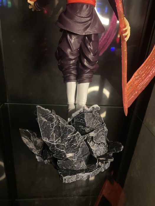 Figura Goku Black dragon ball 38cm