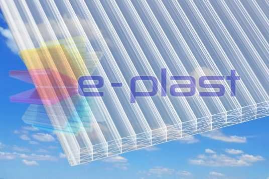 Poliwęglan komorowy różne wymiary, grubości kolory