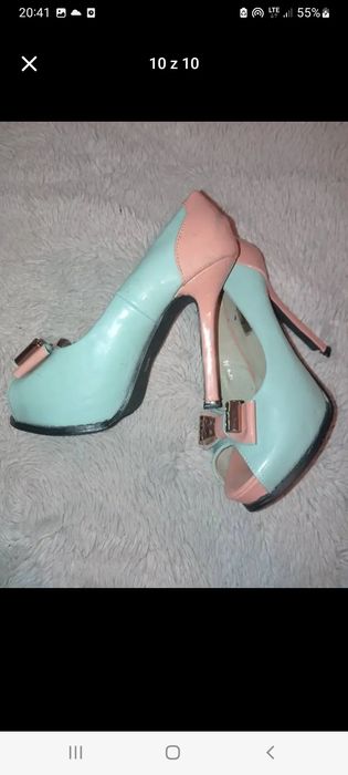 Buty firmowe całość...