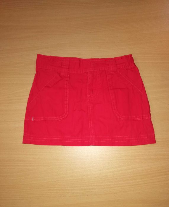 Saia vermelha - LFT