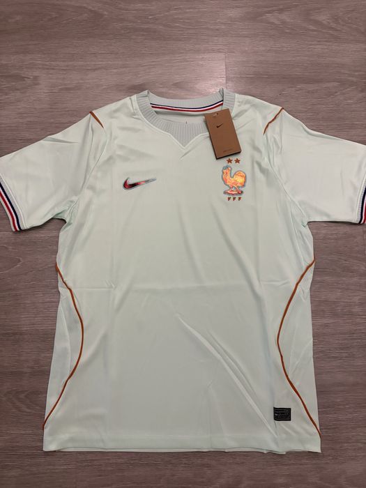 Camisola Alternativa França 2026