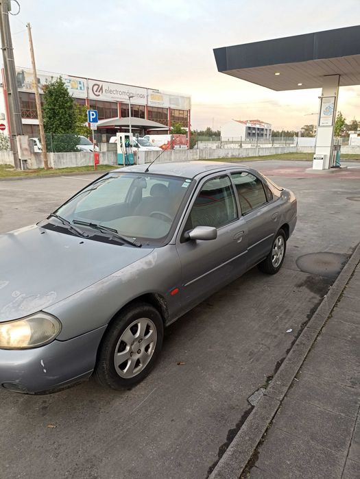 Ford Mondeo 1.8 TD 1998