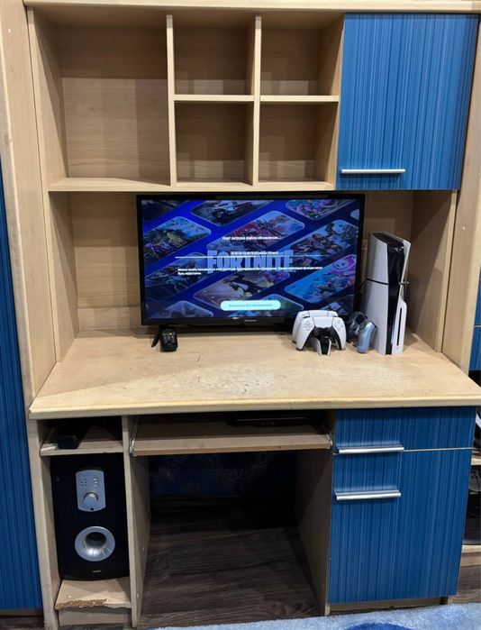 Стінка в дитячу кімнату