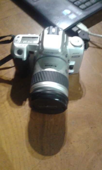 Minolta 404 SI Dynax